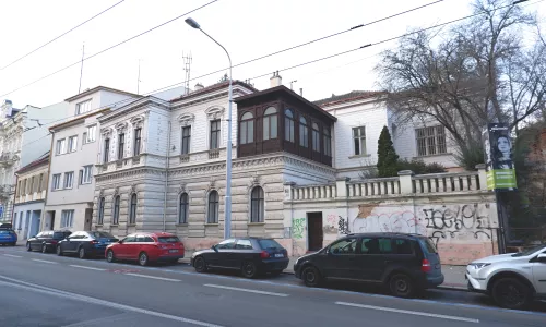 A003 Vila bratří Deutschů